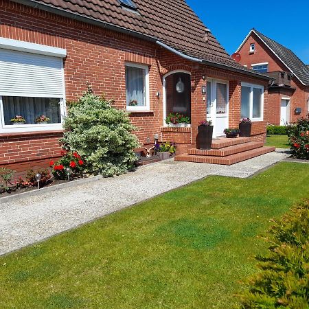 Ferienwohnung Pham Hage Buitenkant foto