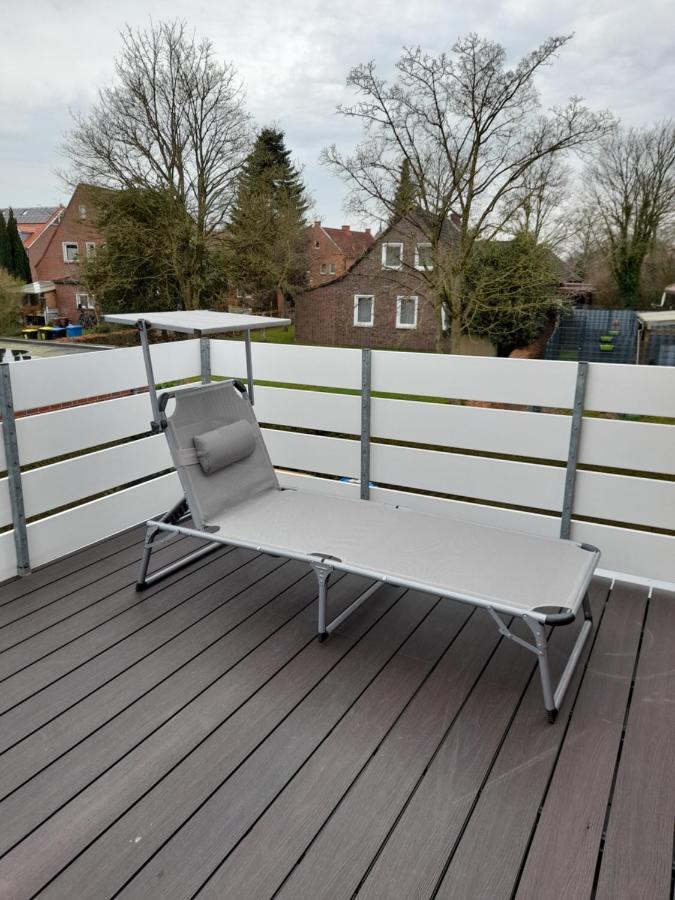 Ferienwohnung Pham Hage Buitenkant foto