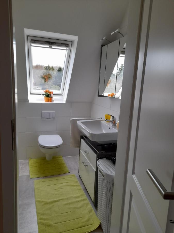 Ferienwohnung Pham Hage Buitenkant foto