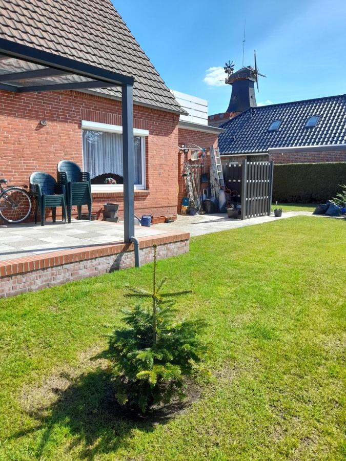 Ferienwohnung Pham Hage Buitenkant foto