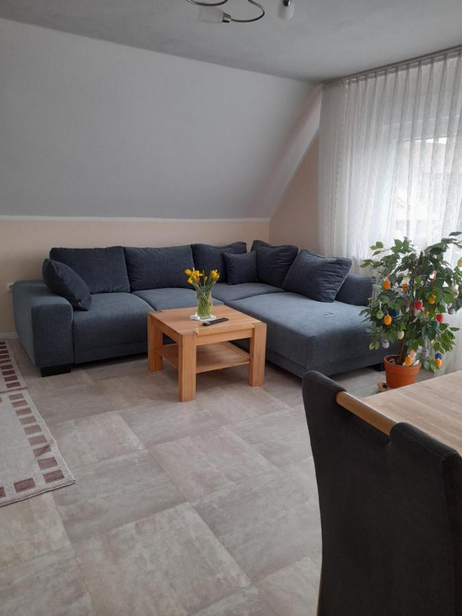 Ferienwohnung Pham Hage Buitenkant foto