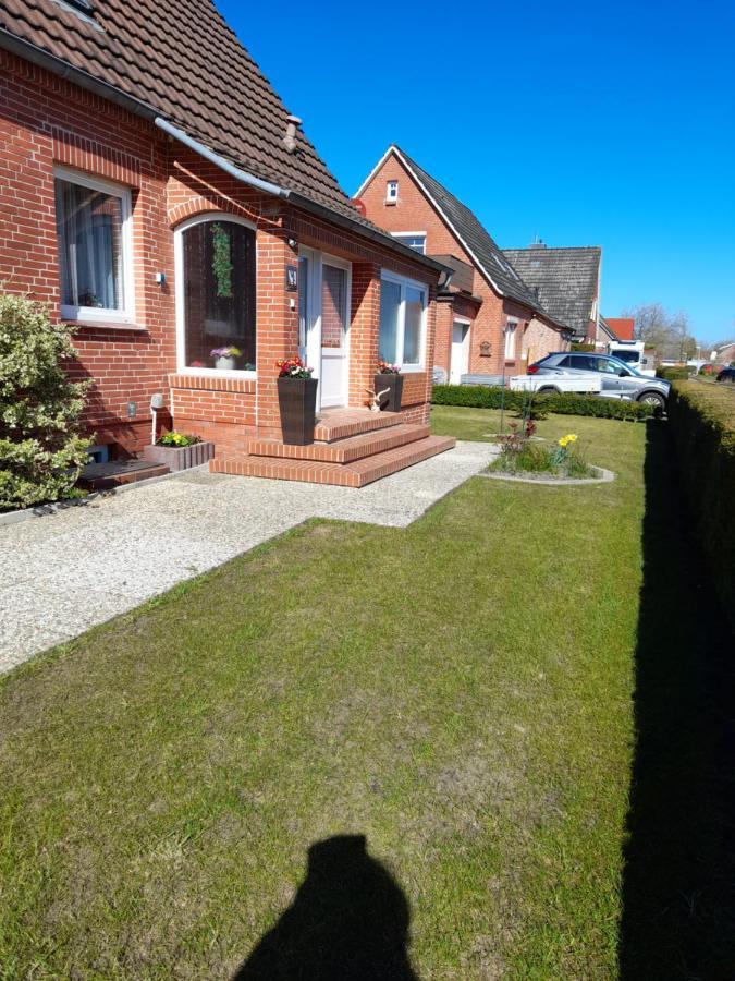 Ferienwohnung Pham Hage Buitenkant foto