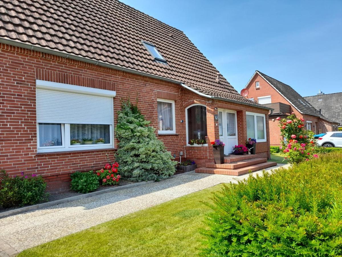 Ferienwohnung Pham Hage Buitenkant foto