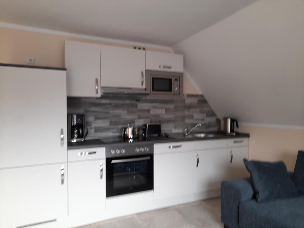Ferienwohnung Pham Hage Buitenkant foto