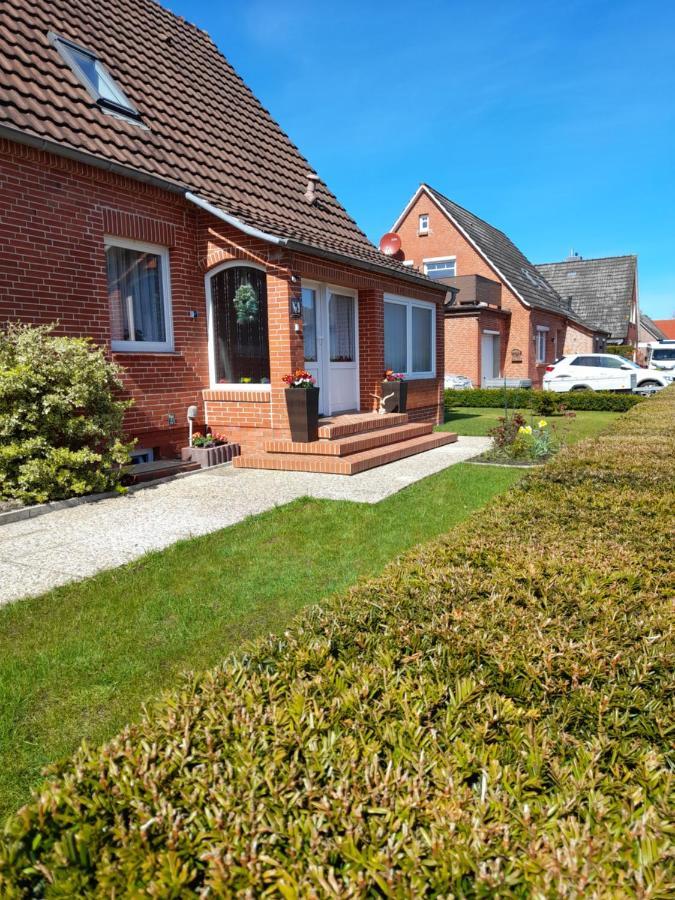 Ferienwohnung Pham Hage Buitenkant foto