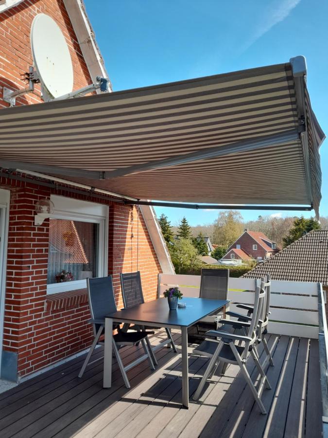 Ferienwohnung Pham Hage Buitenkant foto