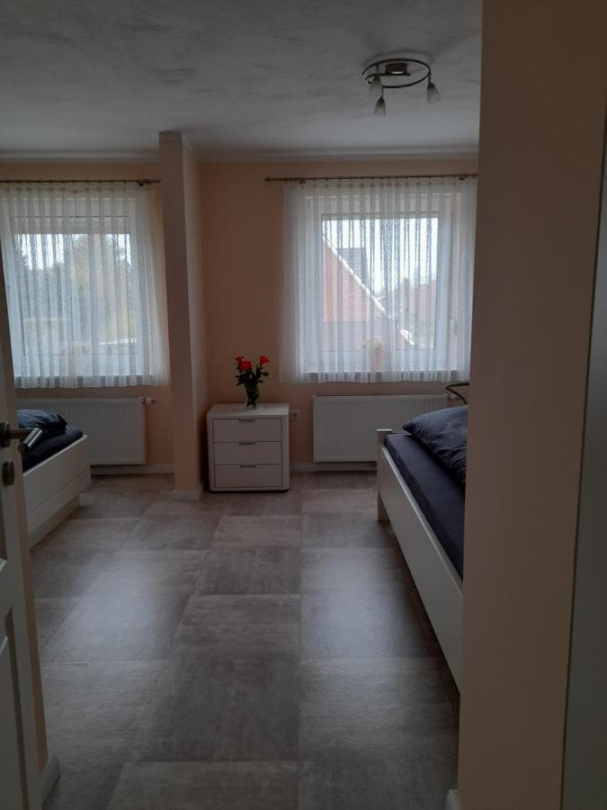 Ferienwohnung Pham Hage Buitenkant foto