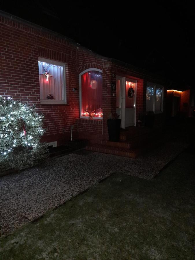 Ferienwohnung Pham Hage Buitenkant foto