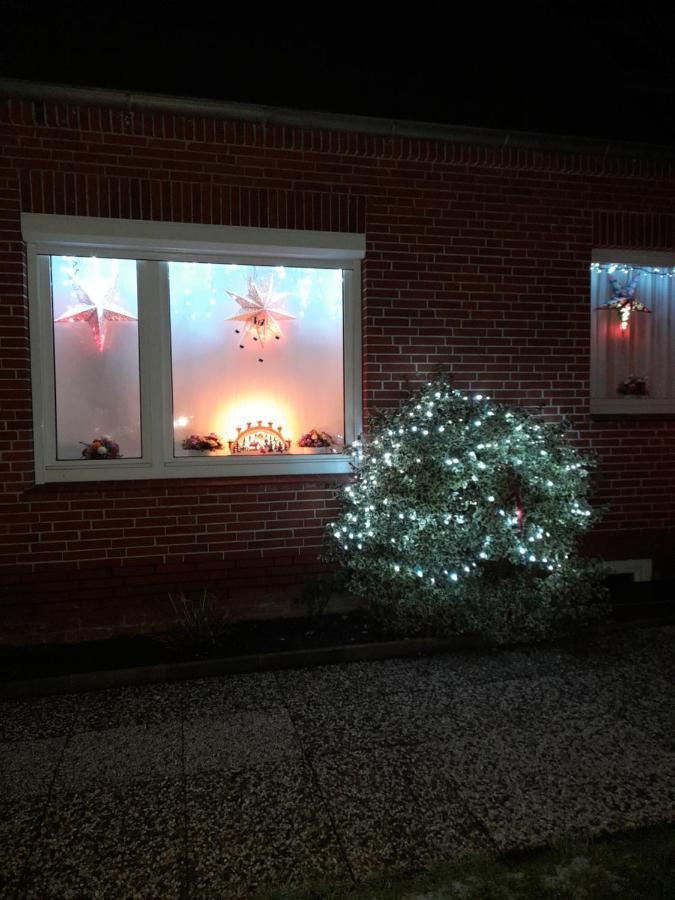 Ferienwohnung Pham Hage Buitenkant foto
