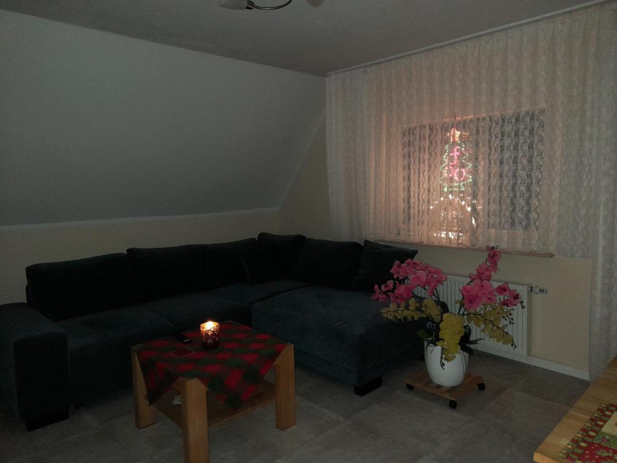 Ferienwohnung Pham Hage Buitenkant foto