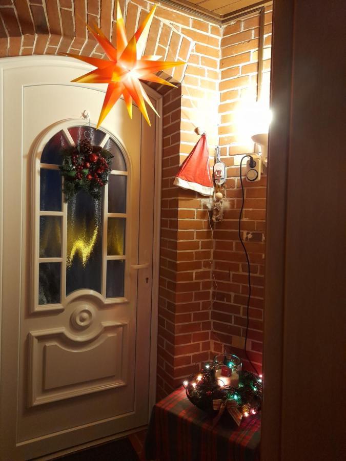 Ferienwohnung Pham Hage Buitenkant foto
