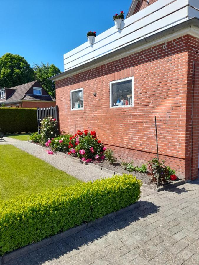 Ferienwohnung Pham Hage Buitenkant foto