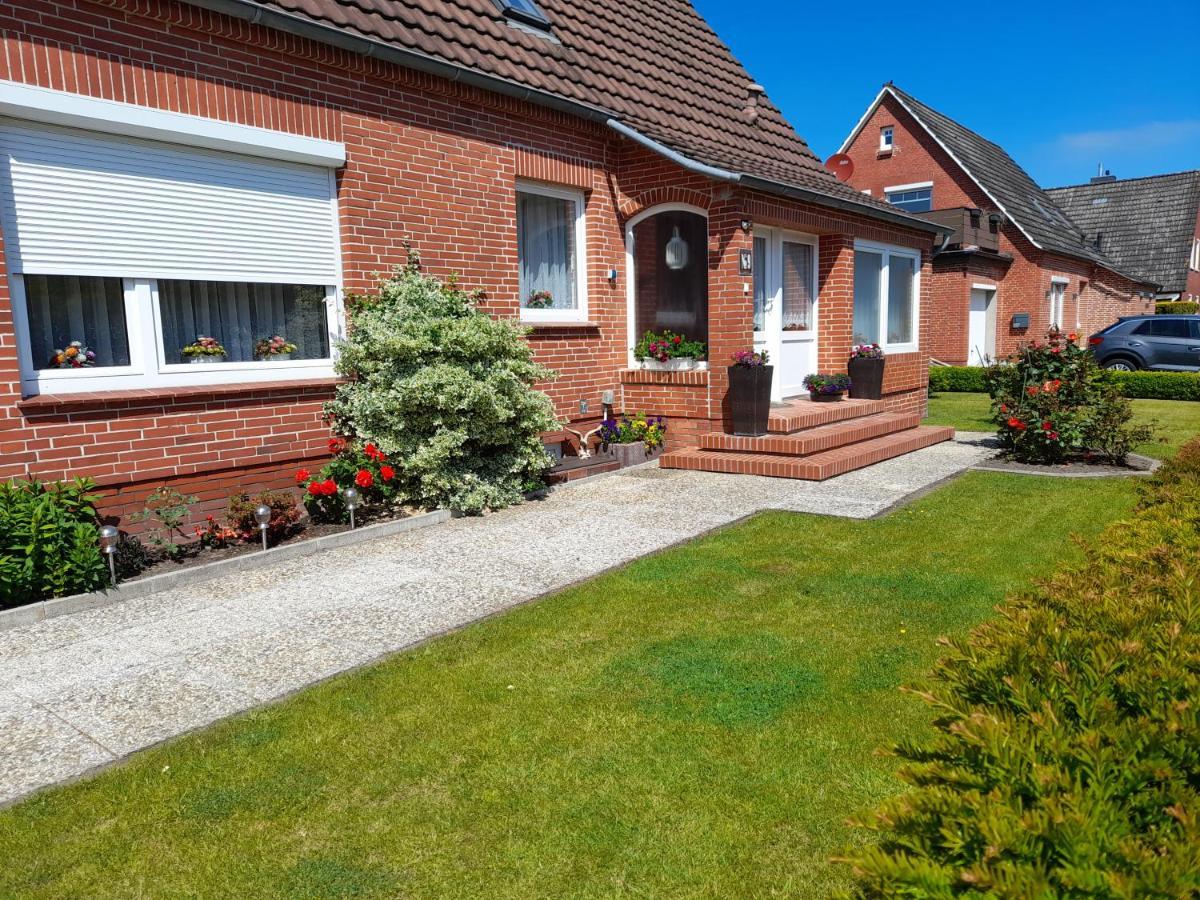 Ferienwohnung Pham Hage Buitenkant foto