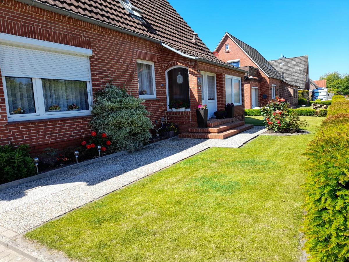 Ferienwohnung Pham Hage Buitenkant foto